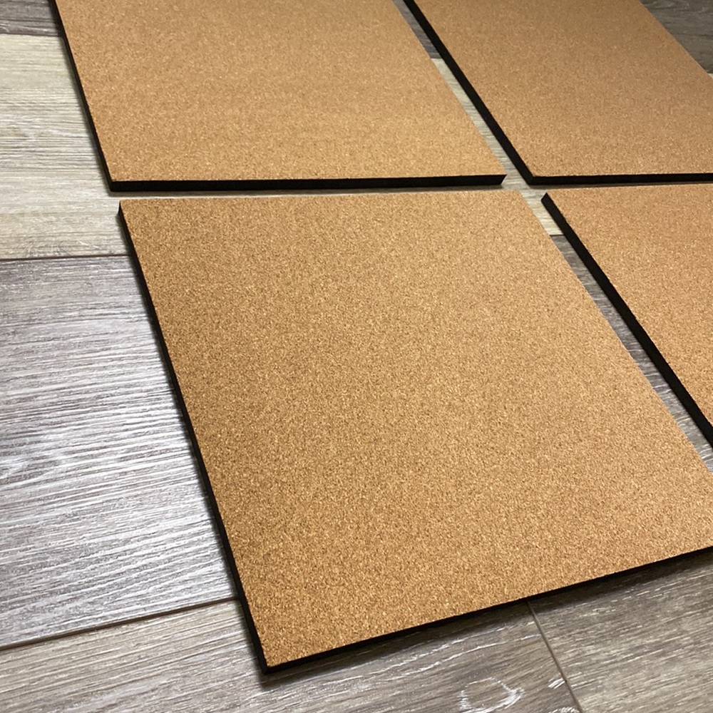 Cork Board Set
